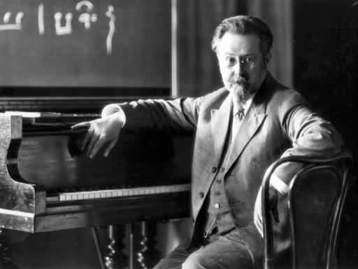 Émile Jaques-Dalcroze