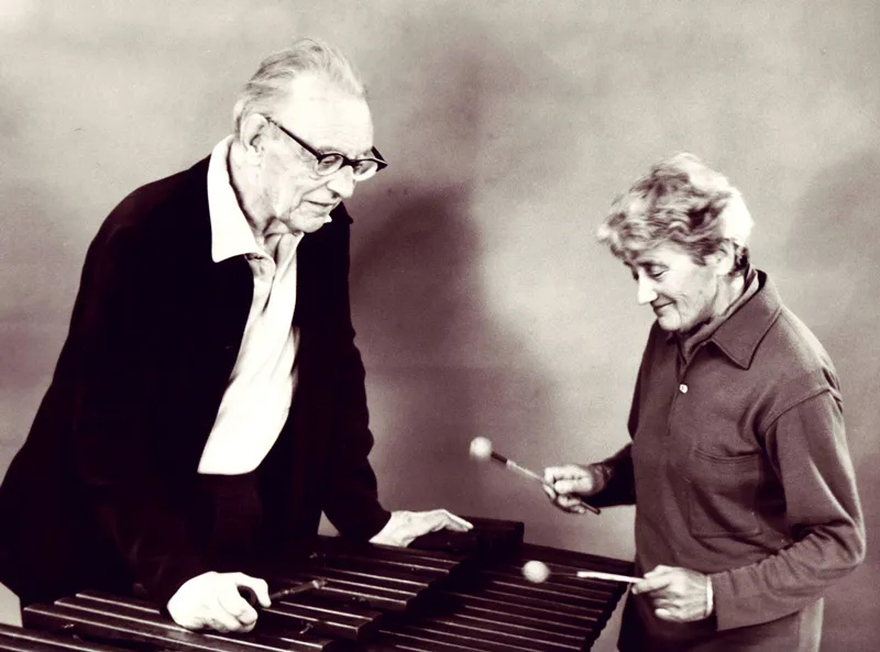 Carl Orff